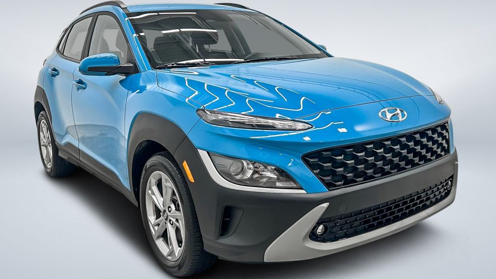 Hyundai Kona Preferred