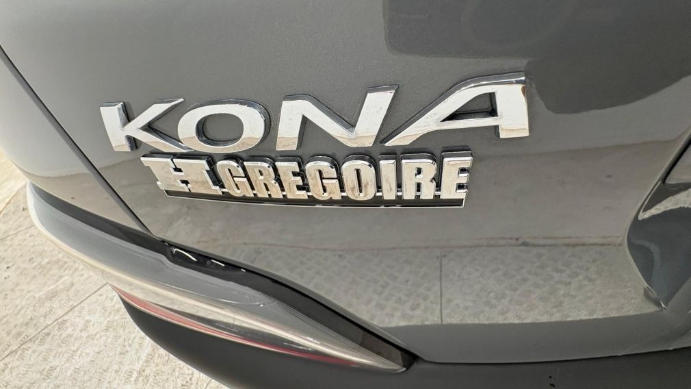 Hyundai Kona Preferred 2022 d&rsquo;occasion à vendre - 12