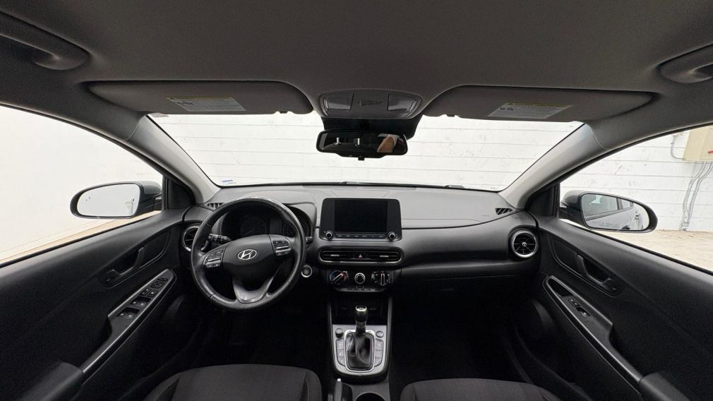 Hyundai Kona Preferred 2022 d&rsquo;occasion à vendre - 14