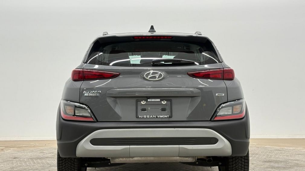 Hyundai Kona Preferred 2022 d&rsquo;occasion à vendre - 6