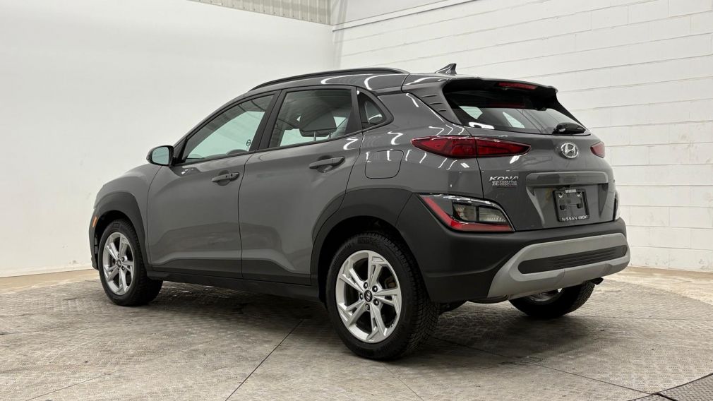 Hyundai Kona Preferred 2022 d&rsquo;occasion à vendre - 7