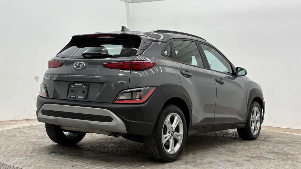 Hyundai Kona Preferred 2022 d&rsquo;occasion à vendre - 5