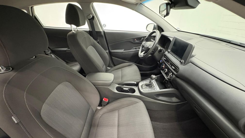 Hyundai Kona Preferred 2022 d&rsquo;occasion à vendre - 10