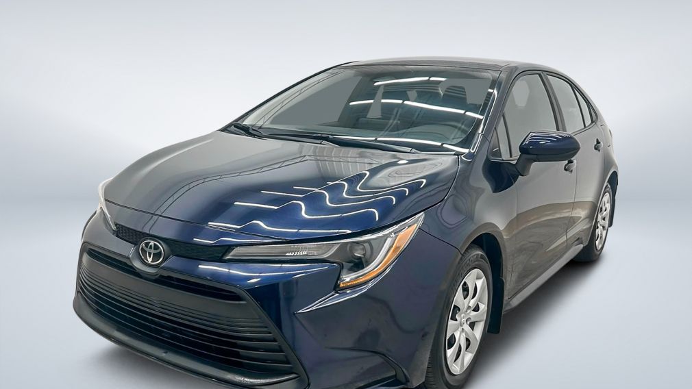 Toyota Corolla LE 2023 d&rsquo;occasion à vendre - 3