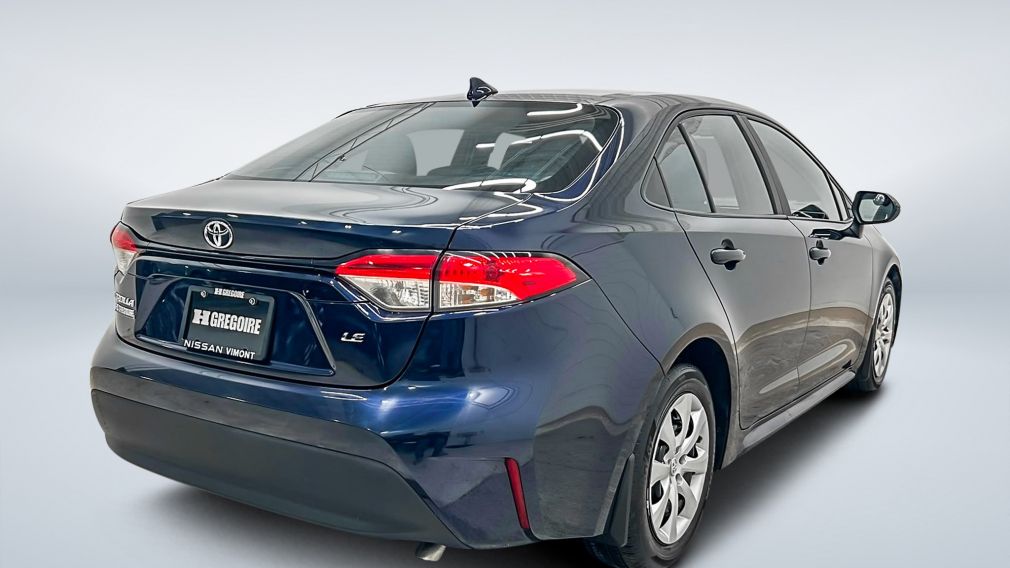 Toyota Corolla LE 2023 d&rsquo;occasion à vendre - 5