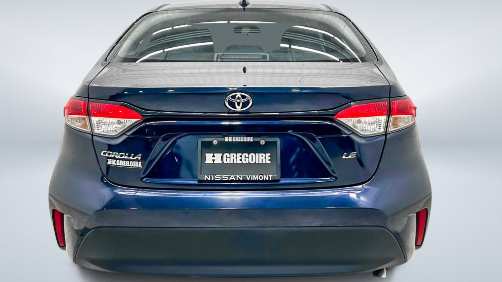Toyota Corolla LE 2023 d&rsquo;occasion à vendre - 6