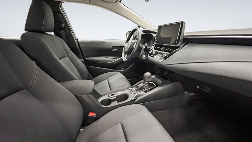 Toyota Corolla LE 2023 d&rsquo;occasion à vendre - 9