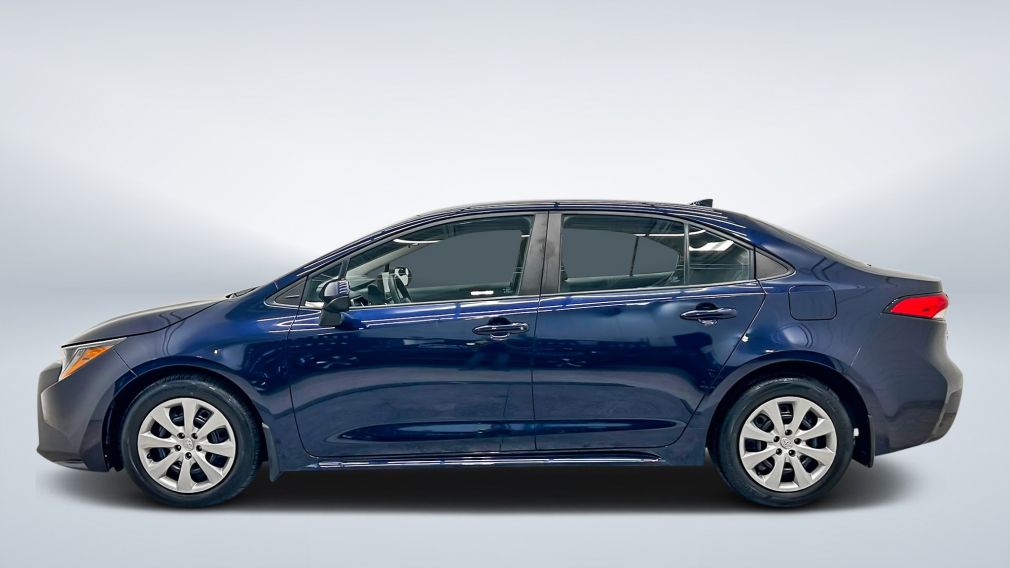 Toyota Corolla LE 2023 d&rsquo;occasion à vendre - 8