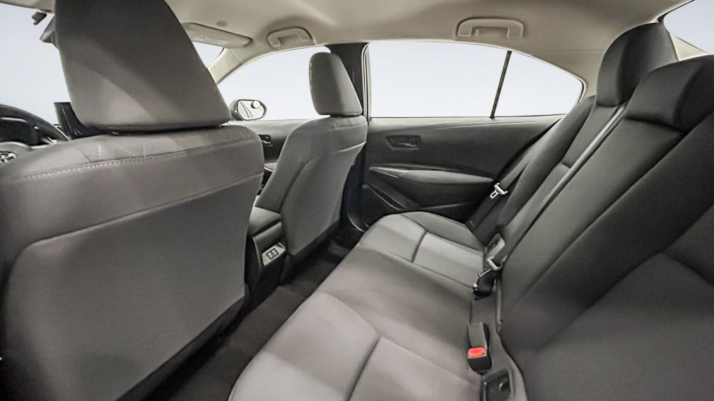 Toyota Corolla LE 2023 d&rsquo;occasion à vendre - 14