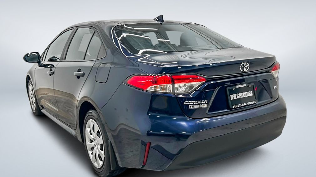 Toyota Corolla LE 2023 d&rsquo;occasion à vendre - 7