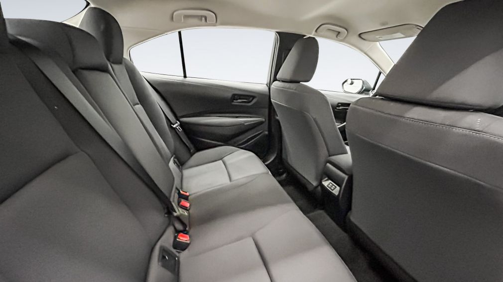 Toyota Corolla LE 2023 d&rsquo;occasion à vendre - 17