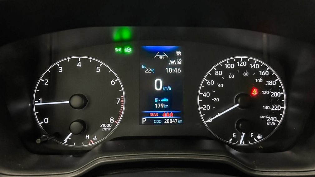 Toyota Corolla LE 2023 d&rsquo;occasion à vendre - 21