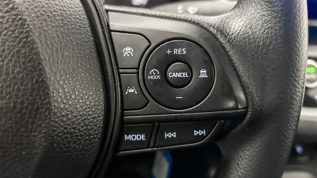Toyota Corolla LE 2023 d&rsquo;occasion à vendre - 22