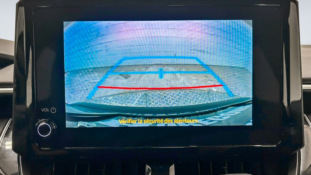 Toyota Corolla LE 2023 d&rsquo;occasion à vendre - 23