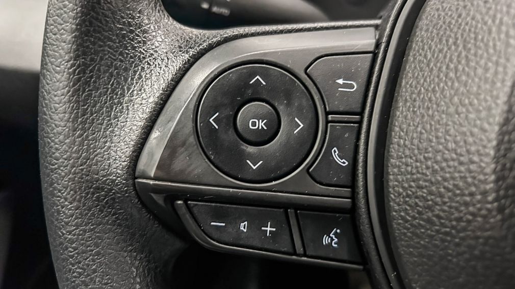 Toyota Corolla LE 2023 d&rsquo;occasion à vendre - 24