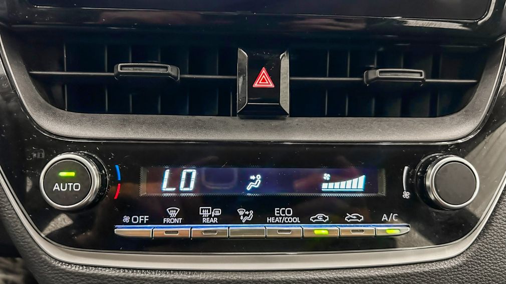 Toyota Corolla LE 2023 d&rsquo;occasion à vendre - 25