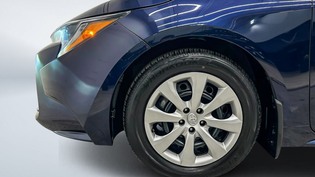 Toyota Corolla LE 2023 d&rsquo;occasion à vendre - 26