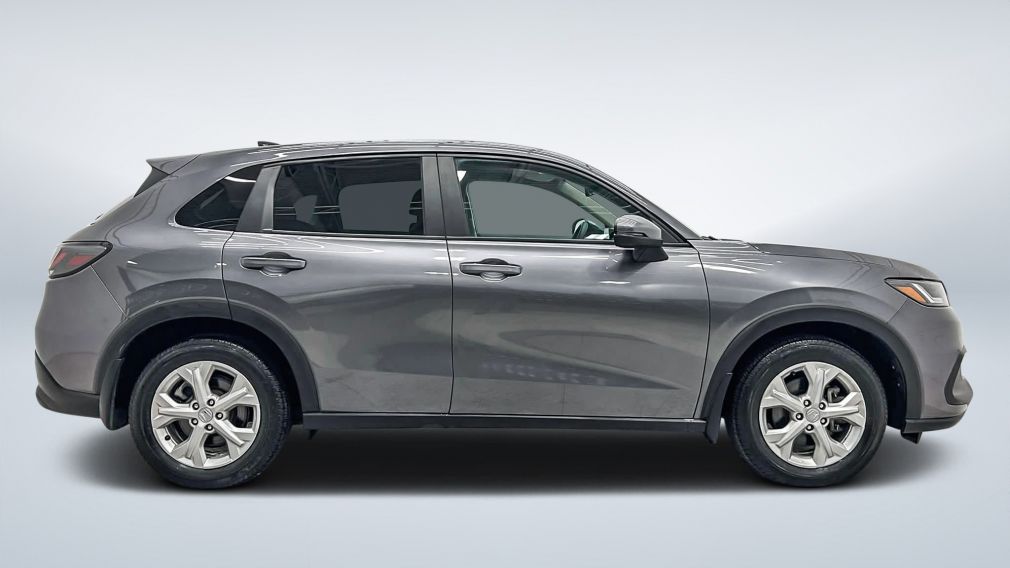 Honda HR-V LX 2023 d&rsquo;occasion à vendre - 2