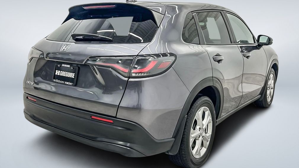 Honda HR-V LX 2023 d&rsquo;occasion à vendre - 4