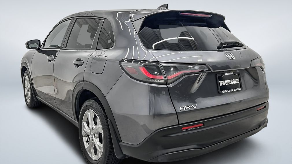 Honda HR-V LX 2023 d&rsquo;occasion à vendre - 6