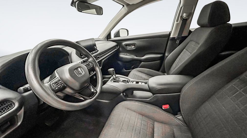 Honda HR-V LX 2023 d&rsquo;occasion à vendre - 12