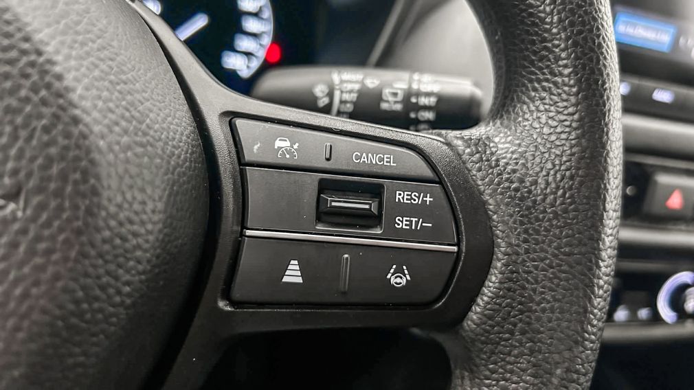 Honda HR-V LX 2023 d&rsquo;occasion à vendre - 17