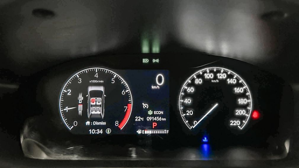 Honda HR-V LX 2023 d&rsquo;occasion à vendre - 18