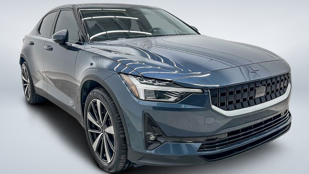 Polestar 2 Long Range Dual Motor 2022 d&rsquo;occasion à vendre