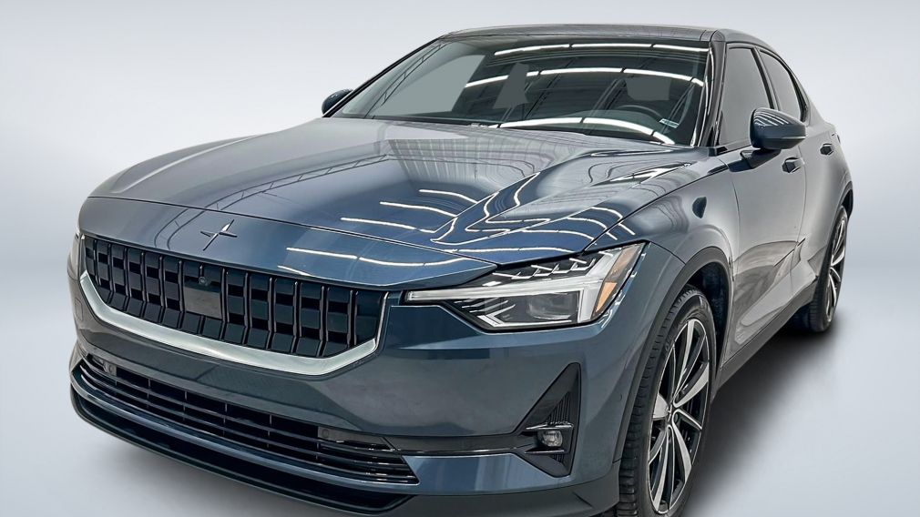 Polestar 2 Long Range Dual Motor 2022 d&rsquo;occasion à vendre - 3