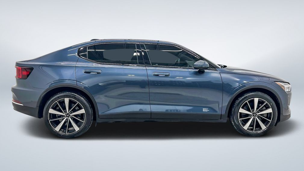 Polestar 2 Long Range Dual Motor 2022 d&rsquo;occasion à vendre - 4
