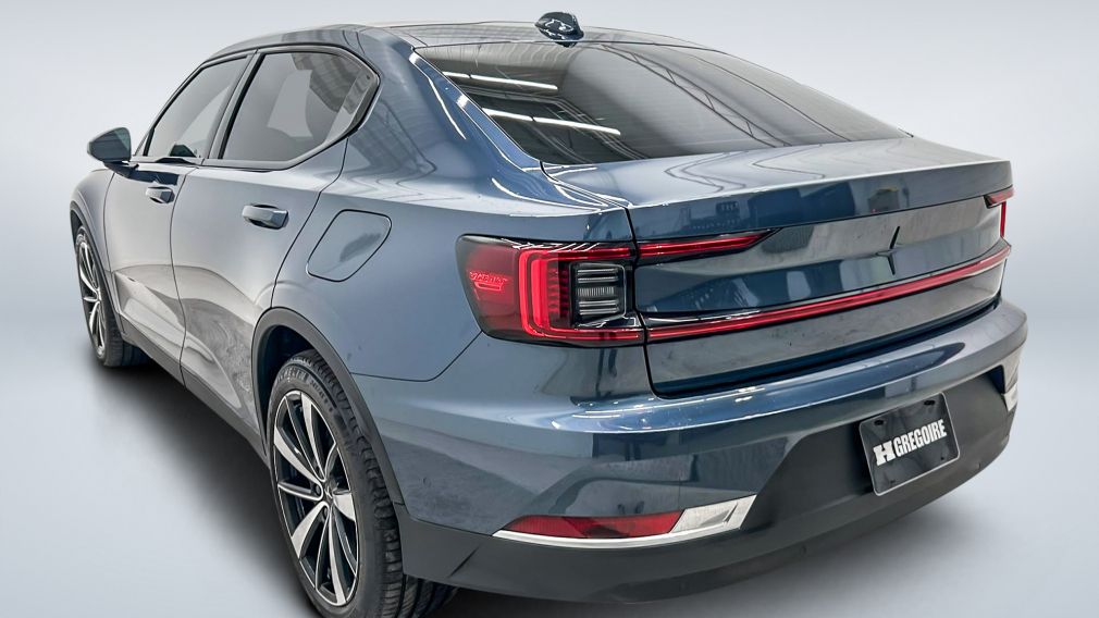 Polestar 2 Long Range Dual Motor 2022 d&rsquo;occasion à vendre - 7