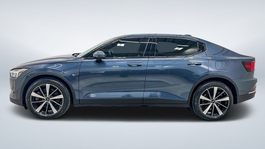 Polestar 2 Long Range Dual Motor 2022 d&rsquo;occasion à vendre - 8