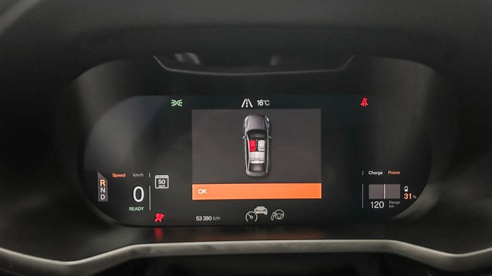 Polestar 2 Long Range Dual Motor 2022 d&rsquo;occasion à vendre - 21
