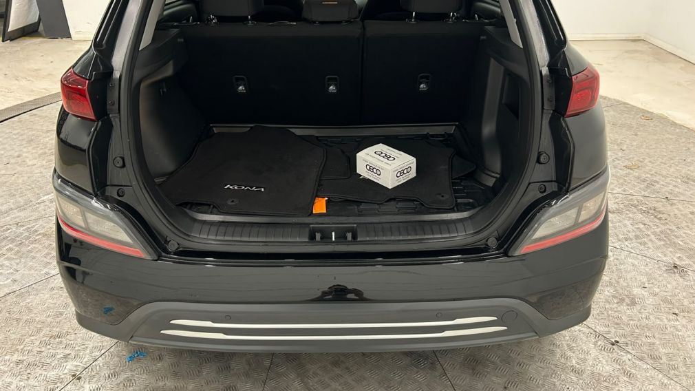 Hyundai Kona Preferred 2023 d&rsquo;occasion à vendre - 13