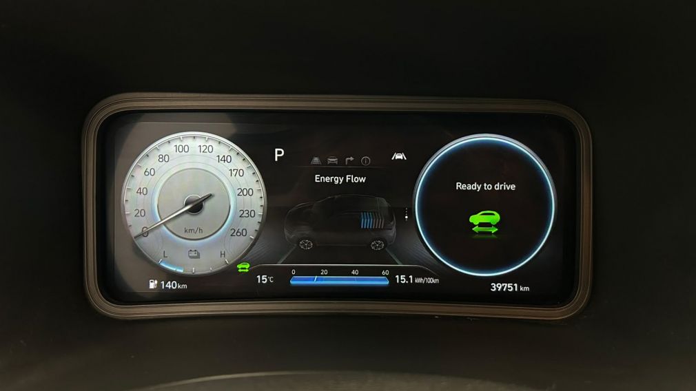 Hyundai Kona Preferred 2023 d&rsquo;occasion à vendre - 20