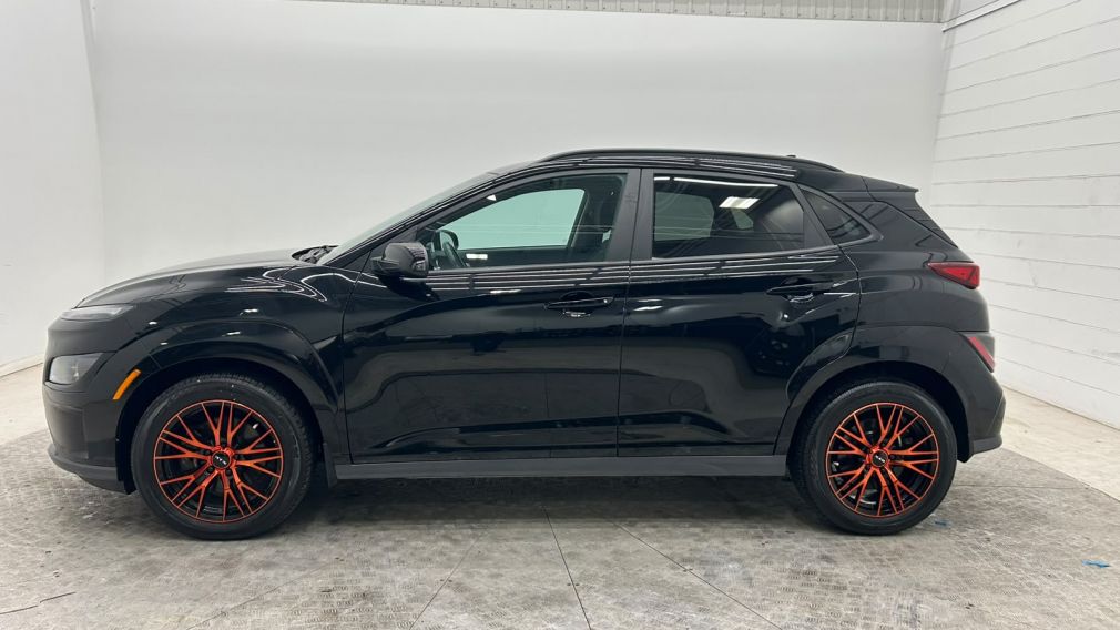 Hyundai Kona Preferred 2023 d&rsquo;occasion à vendre - 8