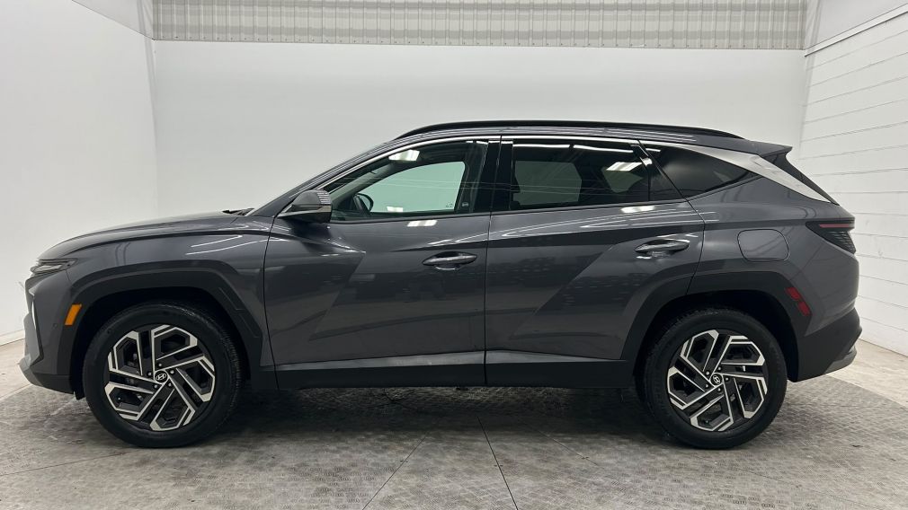 Hyundai Tucson Ultimate 2025 d&rsquo;occasion à vendre - 8