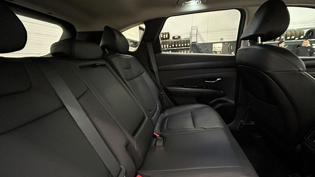 Hyundai Tucson Ultimate 2025 d&rsquo;occasion à vendre - 11