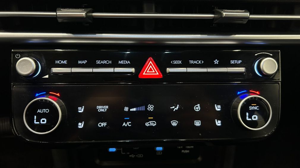 Hyundai Tucson Ultimate 2025 d&rsquo;occasion à vendre - 24