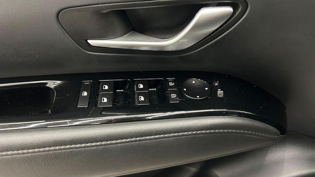 Hyundai Tucson Ultimate 2025 d&rsquo;occasion à vendre - 17