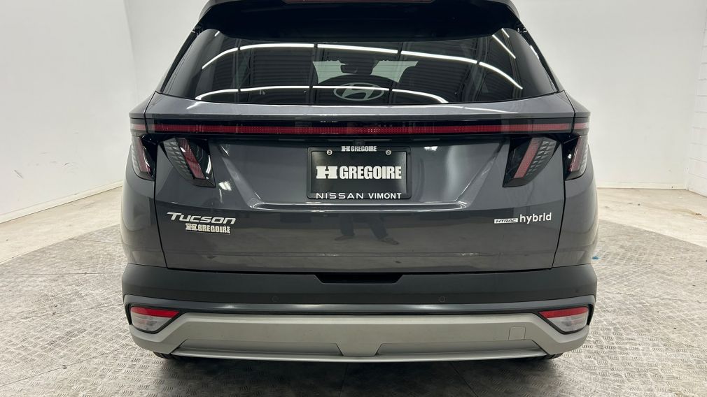 Hyundai Tucson Ultimate 2025 d&rsquo;occasion à vendre - 6