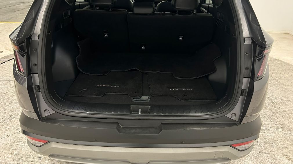 Hyundai Tucson Ultimate 2025 d&rsquo;occasion à vendre - 14