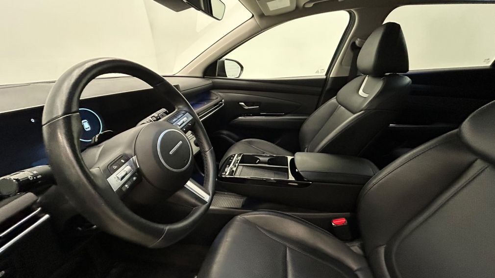Hyundai Tucson Ultimate 2025 d&rsquo;occasion à vendre - 16