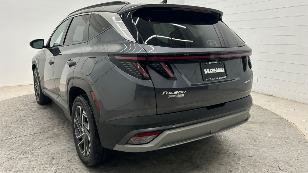 Hyundai Tucson Ultimate 2025 d&rsquo;occasion à vendre - 7