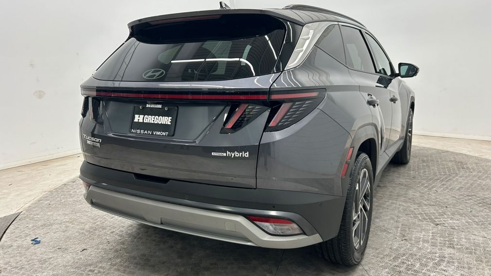 Hyundai Tucson Ultimate 2025 d&rsquo;occasion à vendre - 5