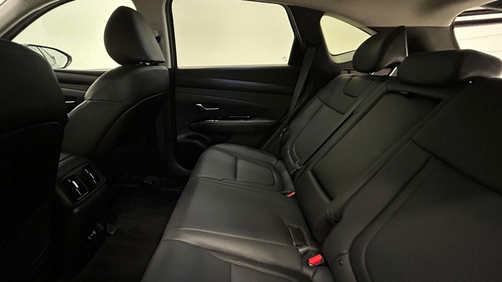 Hyundai Tucson Ultimate 2025 d&rsquo;occasion à vendre - 9