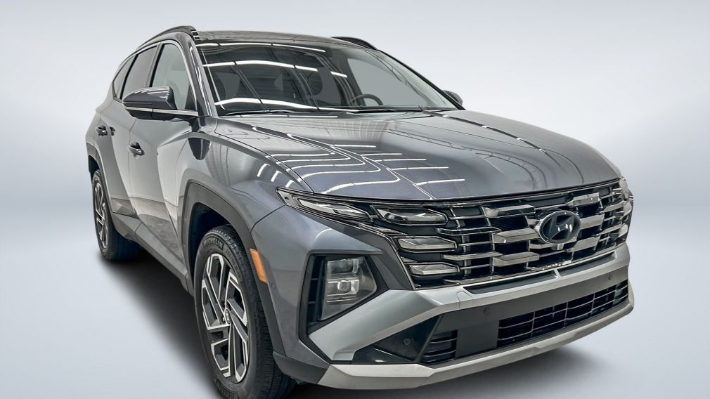Hyundai Tucson Ultimate