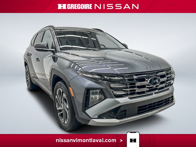 2025 Hyundai Tucson Hybrid Ultimate AWD   