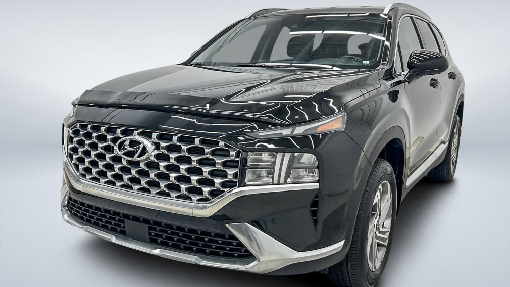 Hyundai Santa Fe Preferred 2023 d&rsquo;occasion à vendre - 3