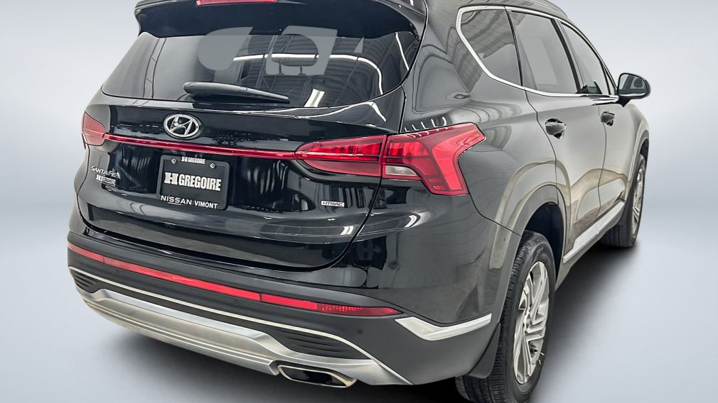 Hyundai Santa Fe Preferred 2023 d&rsquo;occasion à vendre - 7